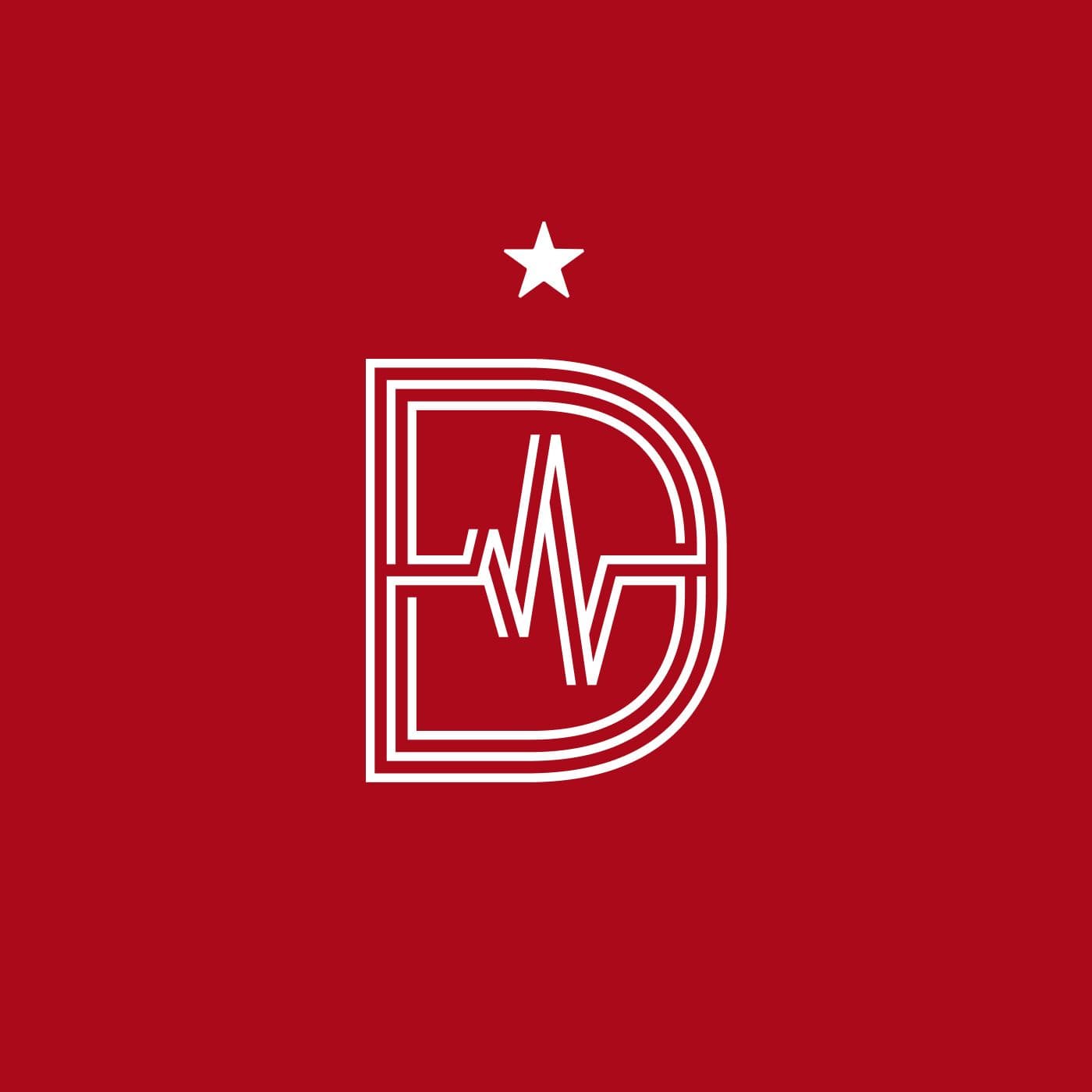 Forsíðumynd fyrir hlaðvarpið Dr. Football Podcast