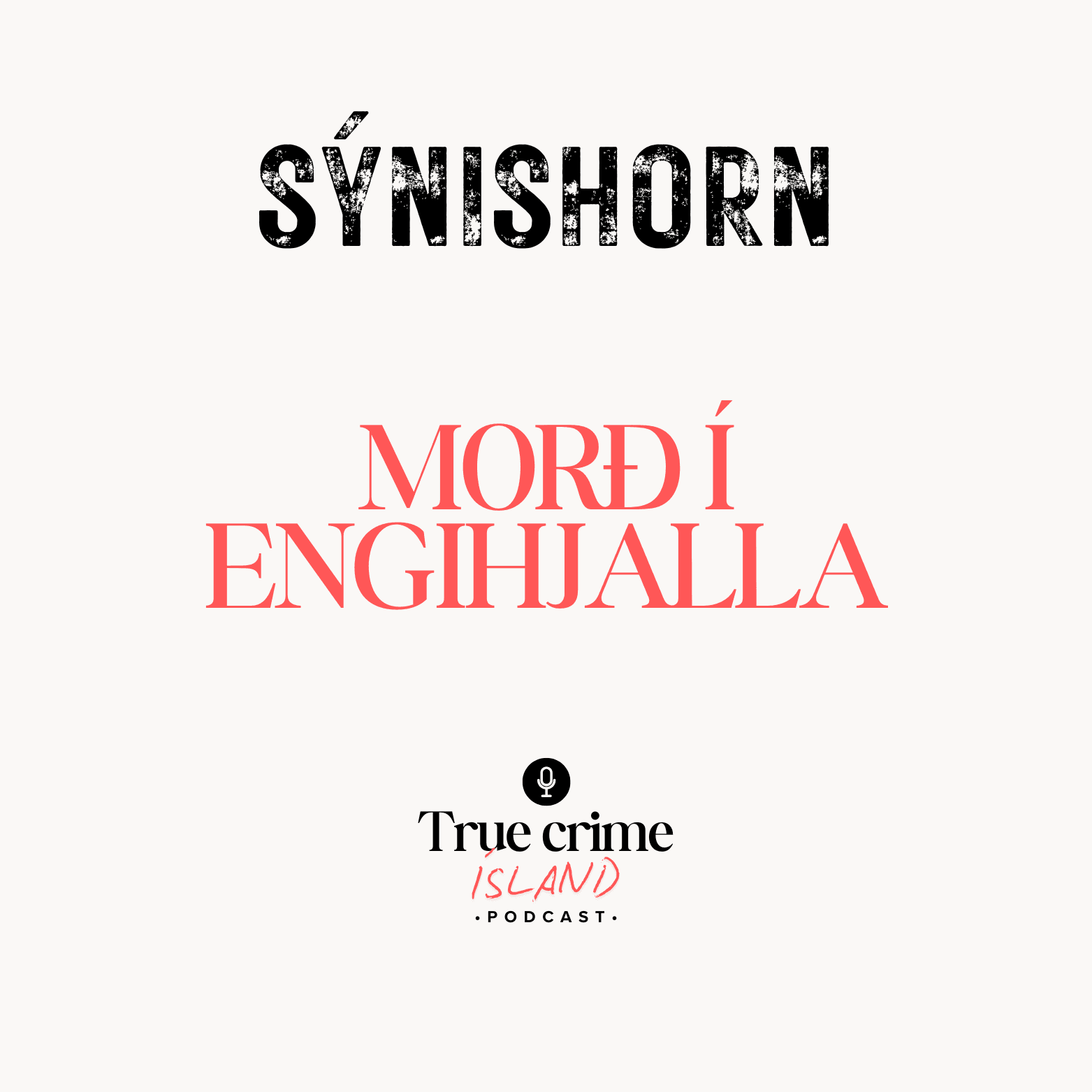 Mynd fyrir þáttinn Morð í Engihjalla 2000 [SÝNISHORN] hjá True crime Ísland