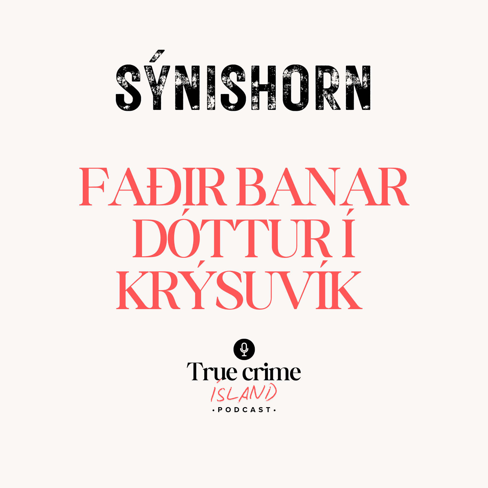 Mynd fyrir þáttinn Faðir banar dóttur í Krýsuvík 2024 [SÝNISHORN] hjá True crime Ísland