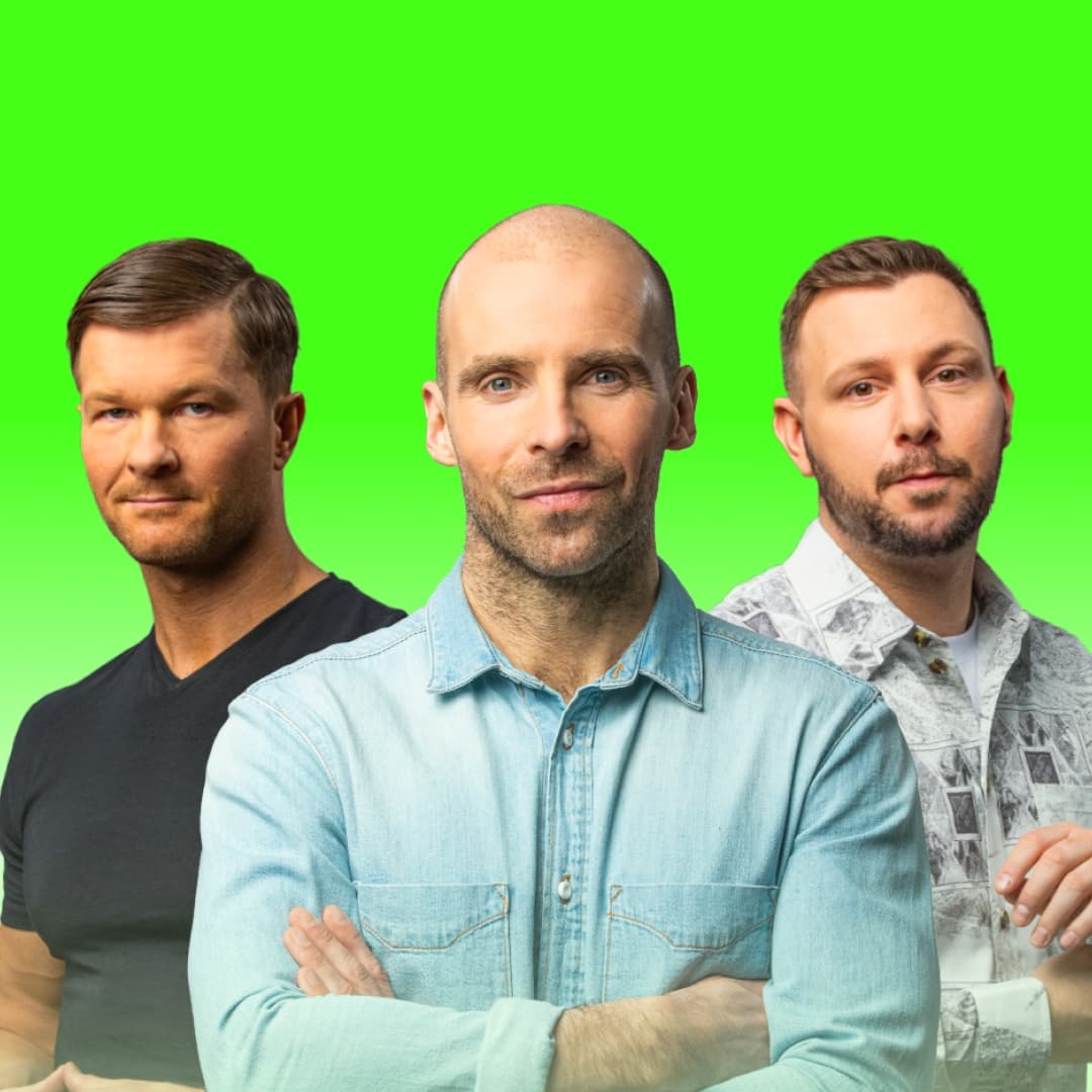 Mynd fyrir þáttinn FM95BLÖ - 8. maí 2026 hjá FM957