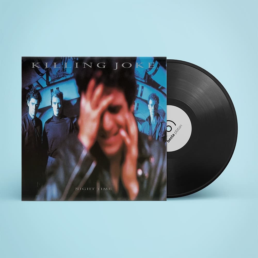 Mynd fyrir þáttinn #0275 Killing Joke – Night Time hjá Besta platan