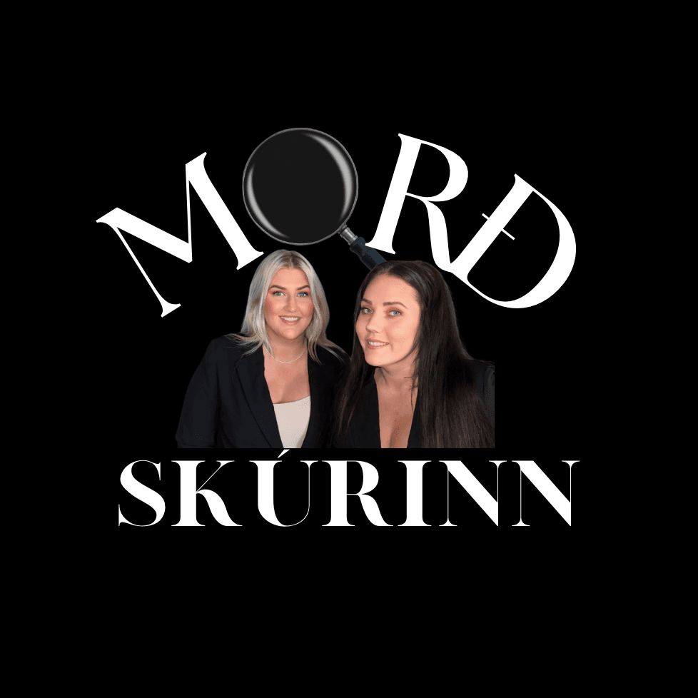Forsíðumynd fyrir hlaðvarpið Morðskúrinn