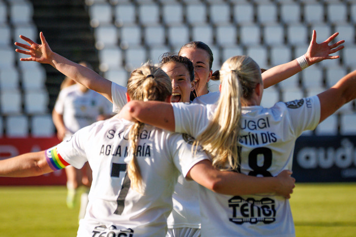 Uppbótartíminn - Breiðablik rústaði toppslagnum